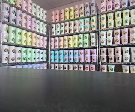 Cotton Candy Cravings