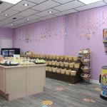 Kim's Candy Dish, Chocolates & Boba Teas