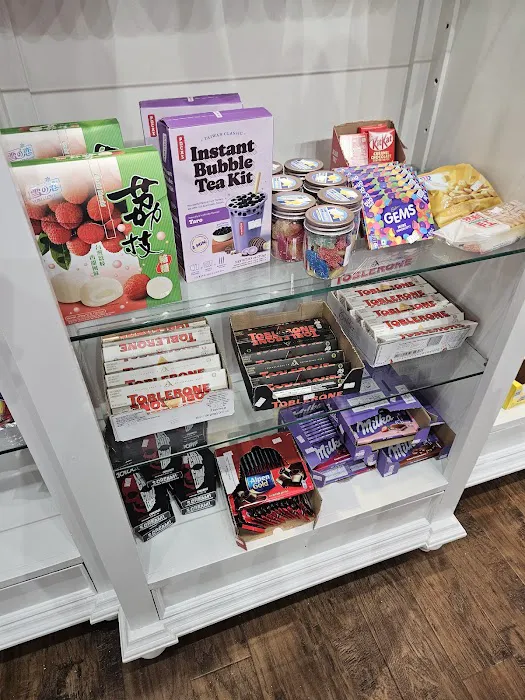 Exotic Snack Guys Picture 1