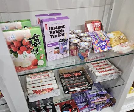 Exotic Snack Guys