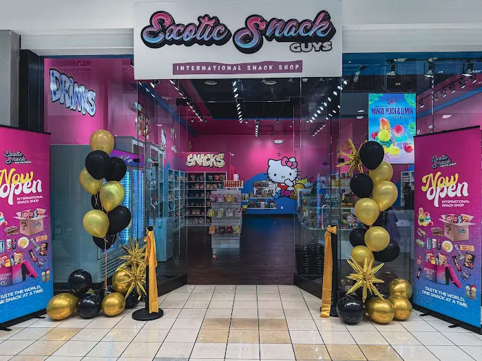 Exotic Snack Guys Picture 8