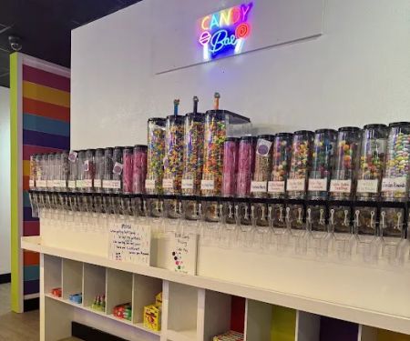 The Candy Bar