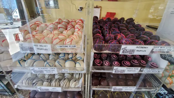 Ricky's Chocolate Box Picture 5