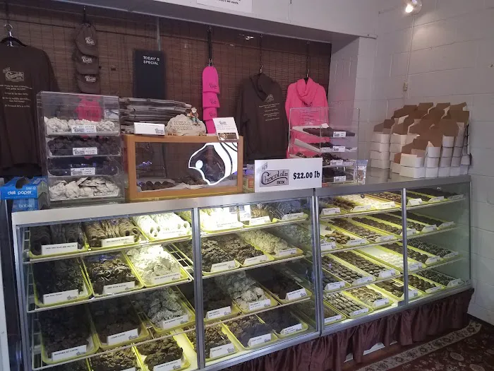 Ricky's Chocolate Box Picture 1