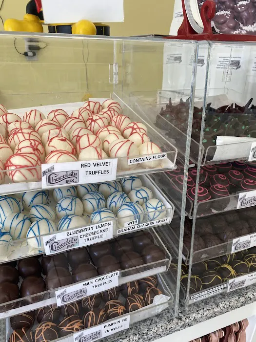 Ricky's Chocolate Box Picture 3