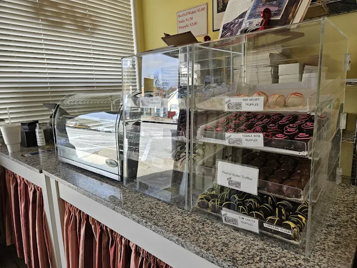 Ricky's Chocolate Box Picture 10