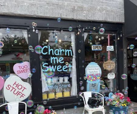 Charm me Sweet Candy Store