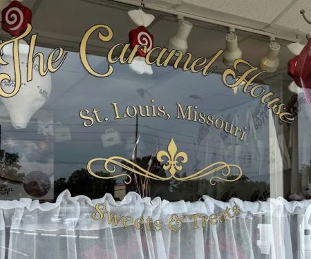 The Caramel House, Saint Louis, Missouri