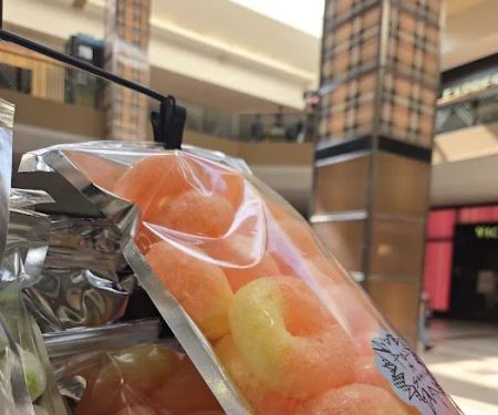 Pop A Snack