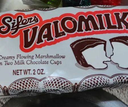 Sifers Valomilk Candy Co