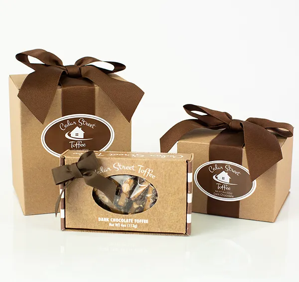 Cedar Street Toffee Picture 3