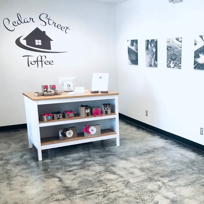 Cedar Street Toffee Picture 6