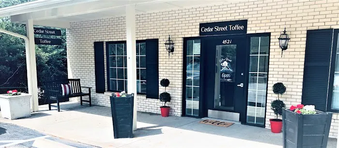 Cedar Street Toffee Picture 10