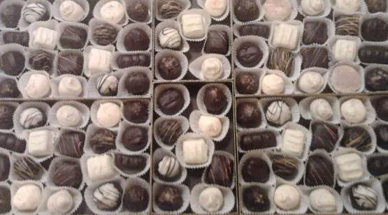 Garza's Goodies Chocolates, Confections, & Coffee Picture 8