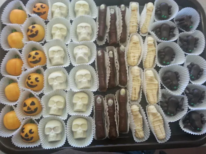 Garza's Goodies Chocolates, Confections, & Coffee Picture 2