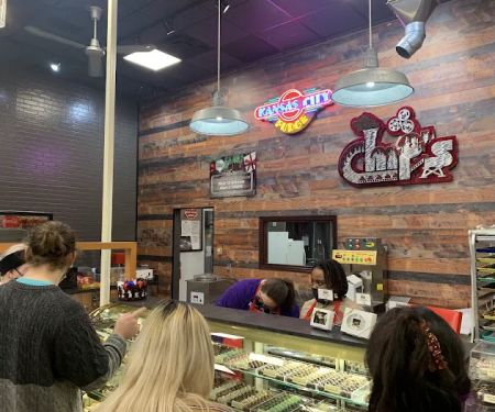 Chip's Candy Factory