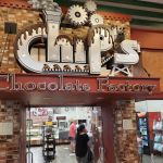 Chip's Chocolate Factory