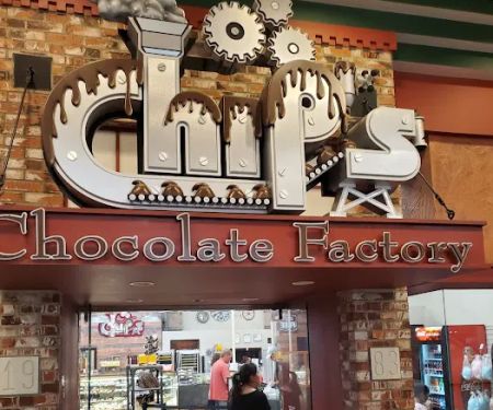 Chip's Chocolate Factory