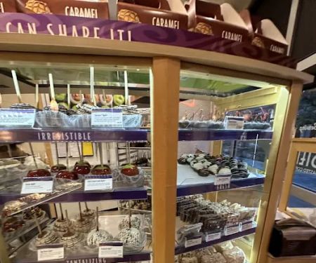 Rocky Mountain Chocolate Factory