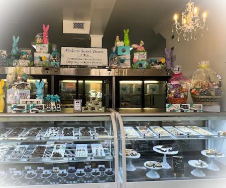 Pickens Sweet Treats - Candy Shop
