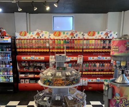 The Sweet Spot Candy Shoppe and Dundee Candy