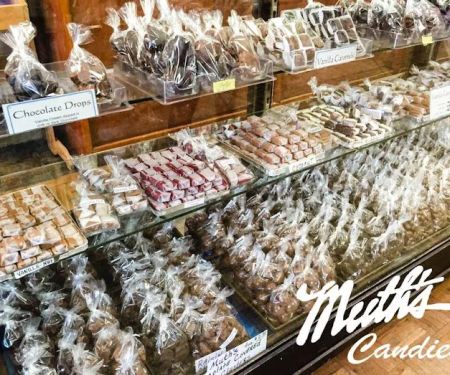 Muth's Candies