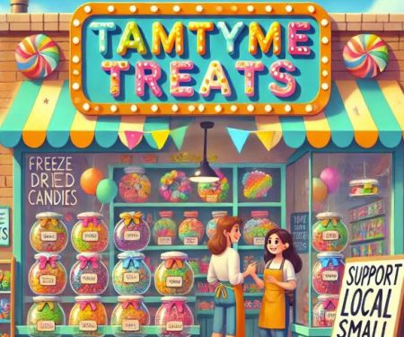 TamTyme Treats