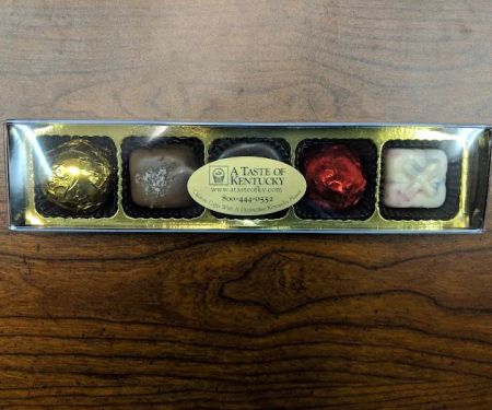 Conways Confections & Candy (now The Sweet Shoppe)