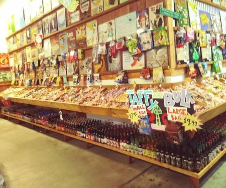 Rocket Fizz Portland