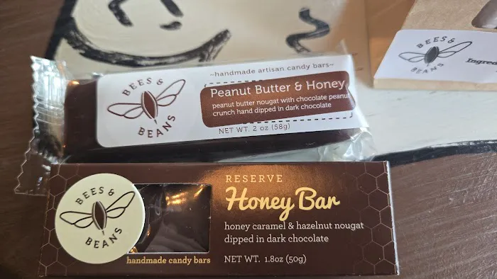 Bees & Beans Picture 10