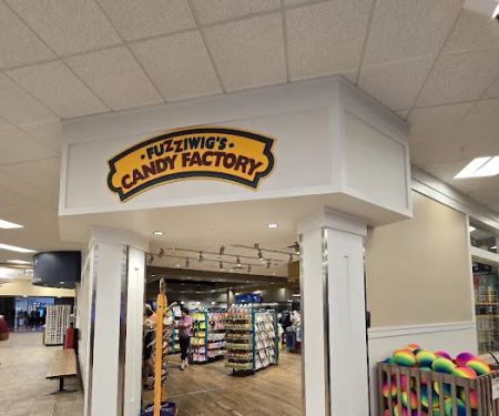 Fuzzwigs Candy Factory