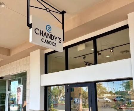 Chandy's Candies
