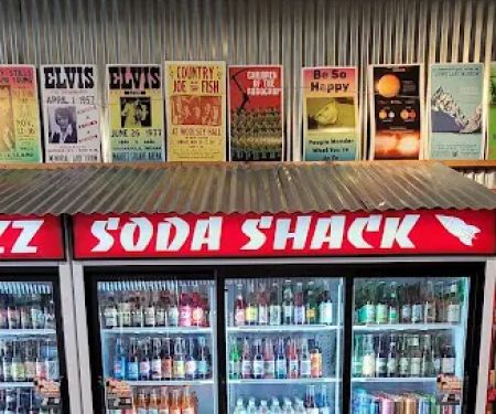Rocket Fizz