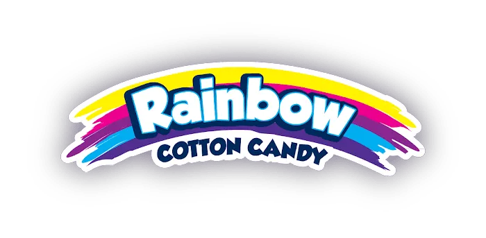 Rainbow Cotton Candy Picture 8