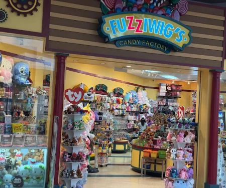Fuzziwig's Candy Factory