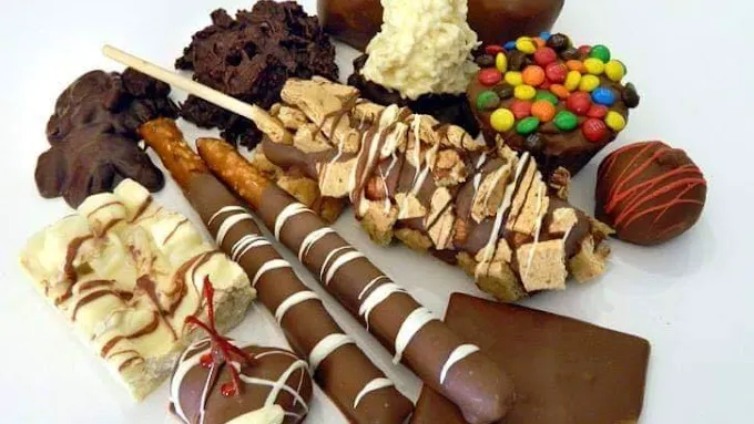 San Francisco Chocolate Factory Phx Picture 5