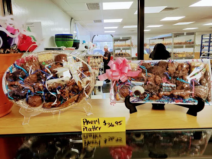 San Francisco Chocolate Factory Phx Picture 6