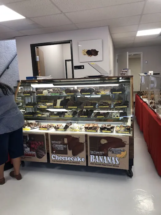 San Francisco Chocolate Factory Phx Picture 7