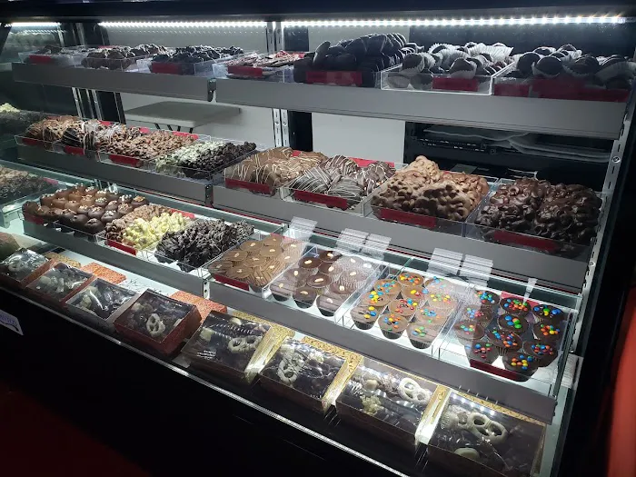 San Francisco Chocolate Factory Phx Picture 9