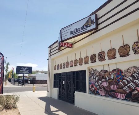 San Francisco Chocolate Factory Phx