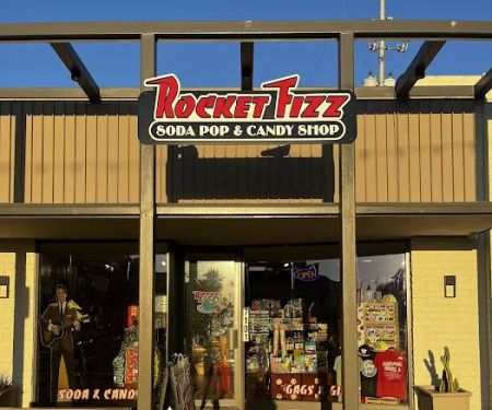 Rocket Fizz