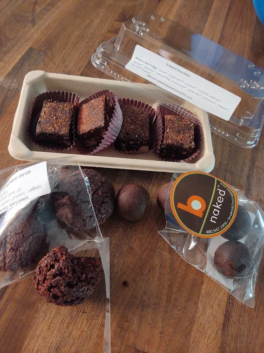 b Naked Chocolates Picture 6