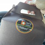 b Naked Chocolates