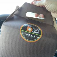 b Naked Chocolates ico