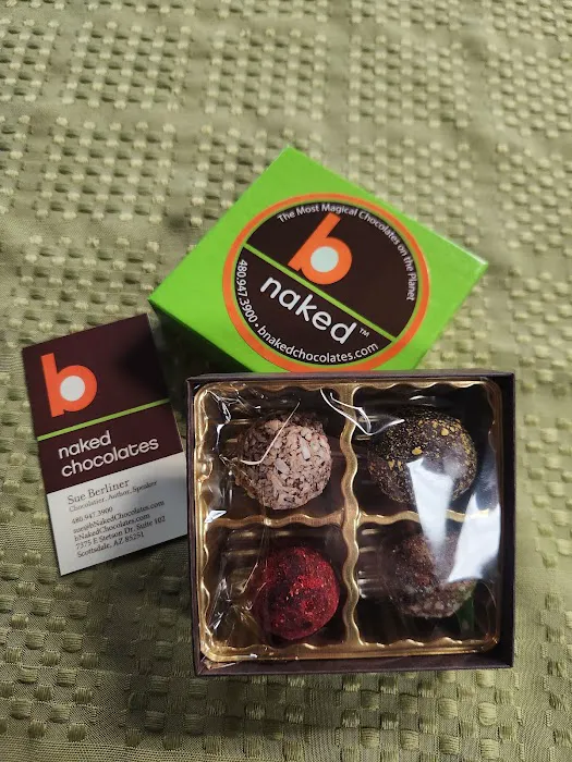 b Naked Chocolates Picture 10