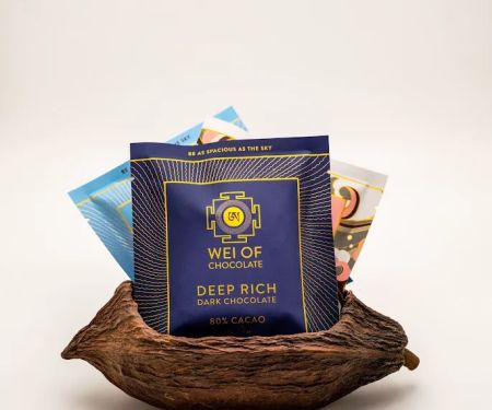 Wei of Chocolate