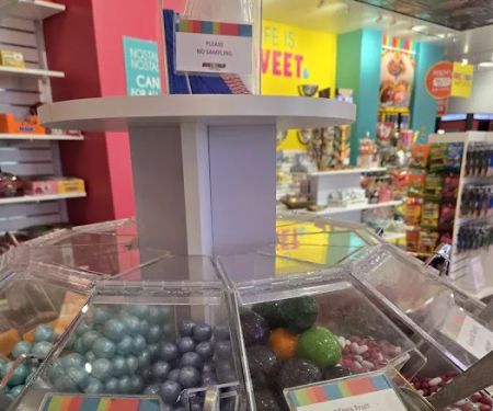 Sugar Drop Candy Shop