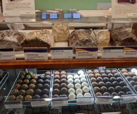 Rocky Mountain Chocolate Factory