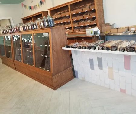 Bon Bon's Candy House