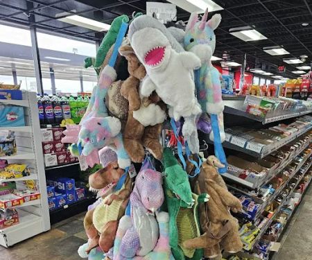 Sugar Stop Candy Shop